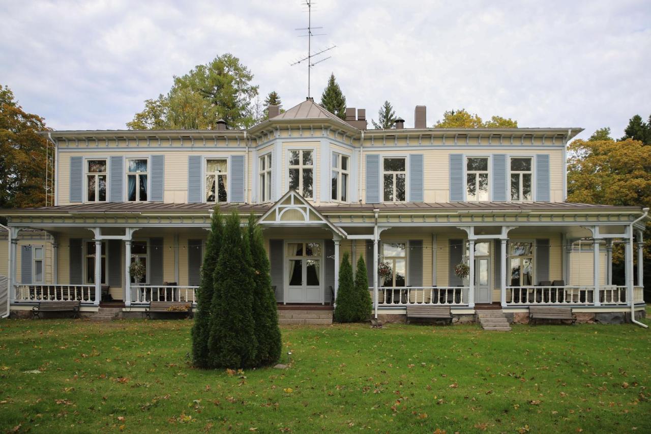 Hotel Neitsytniemen Kartano Oy Virasoja Zewnętrze zdjęcie