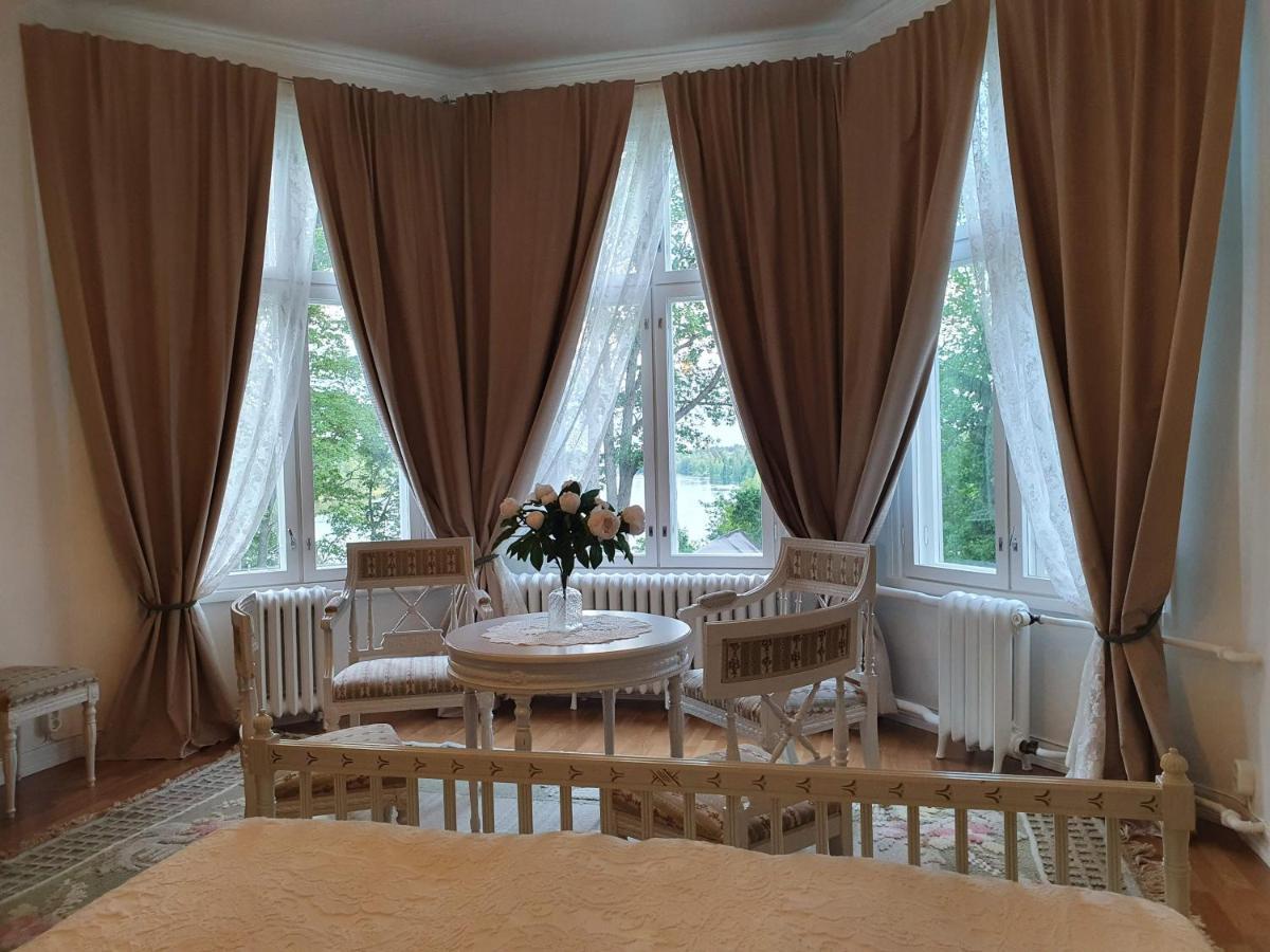 Hotel Neitsytniemen Kartano Oy Virasoja Zewnętrze zdjęcie